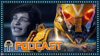 TripleJump Podcast #2: Anthem Reviews Disappoint - Can BioWare Survive?