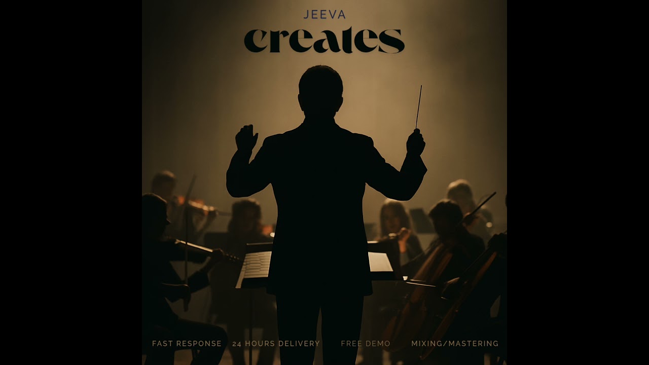 Sound Effects - Musik, Recreate 1:1, original, aransemen, format orchestra, pop, lofi/edm, cinematic epic, etc - 2