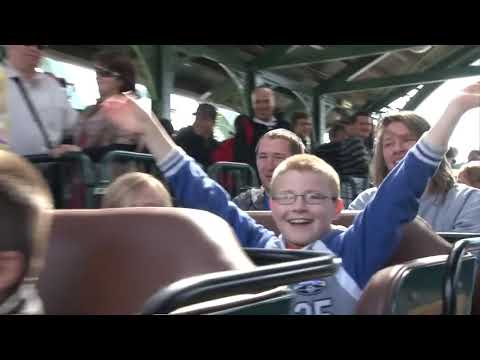 Walibi Nostalgie - Rewind Day (24/04/2010)