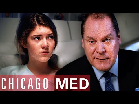 Legally Married to a 14-Year-Old | Chicago Med