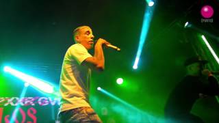 LOS SANTOS - 2K14DPG @OchoYMedioClub 19/05/2017