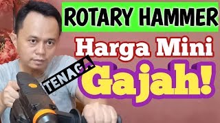 Download lagu UNBOXING UCHIHA ROTARY HAMMER 32 MM BOR BOBOK BETON mp3 Download lagu UNBOXING UCHIHA ROTARY HAMMER 32 MM BOR BOBOK BETON mp3