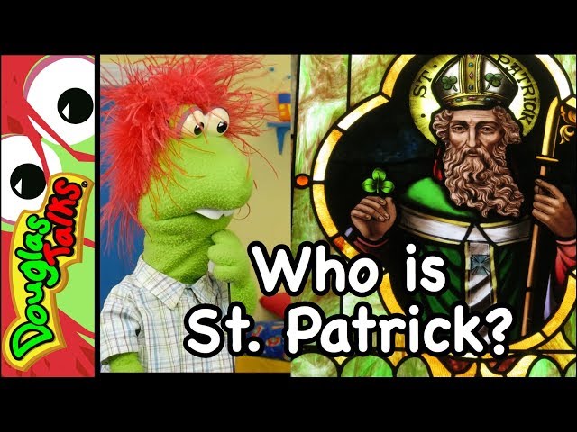 英语中Saint Patrick的视频发音