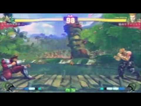 SF4 : Nakano TRF 2on2 - 17/04/2010 - ?(Ve) vs ?(Gu)