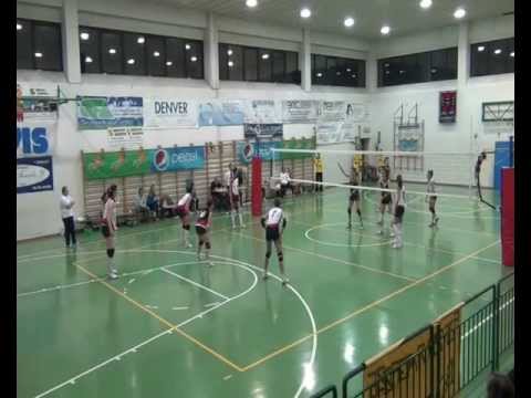 Cs Lib. Scorzè vs BENG Rovigo Volley, la sintesi