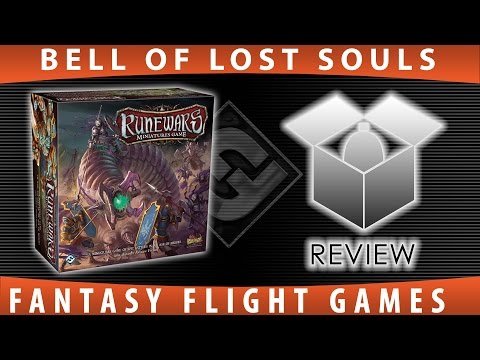 BoLS Unboxing | Runewars The Miniatures Game