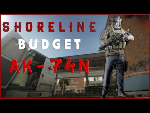 Budget AK-47N To Meta M4 - Shoreline | Escape From Tarkov