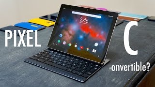 Video thumbnail for Google Pixel C Review | Pocketnow by Pocketnow