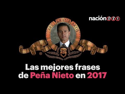 The best quotes from Enrique Peña Nieto