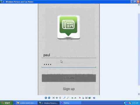 A Location- and Diversity-aware News Feed System for Mobile Users - Android Project