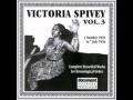 Victoria Spivey Don't Trust Nobody Blues (1931)