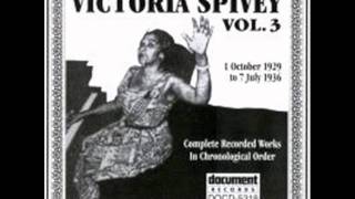 Victoria Spivey Don't Trust Nobody Blues (1931)