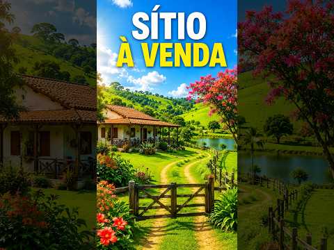 Sítio à venda em Minas Gerais, Piumhi MG, Contato: 35 9197-4888