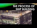 Watch This Video To Know The Story Behind Ship Building