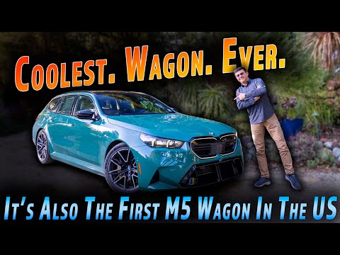 BMW M5