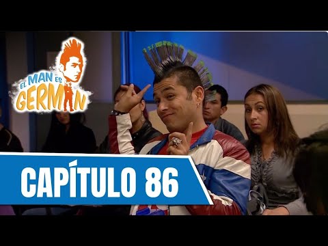 El man es Germán T1 | Capítulo 86 | Germán regresa al colegio