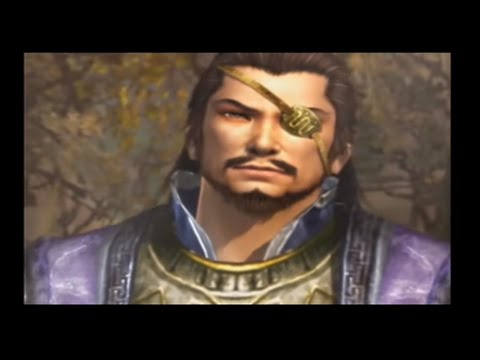 Dynasty Warriors 5:XL - Legend of Xiahou Dun 6 - Battle of Fan Castle