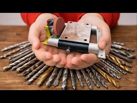 This Genius 60-Year-Old Welder Turned Scrap Into a Powerful DIY Tool