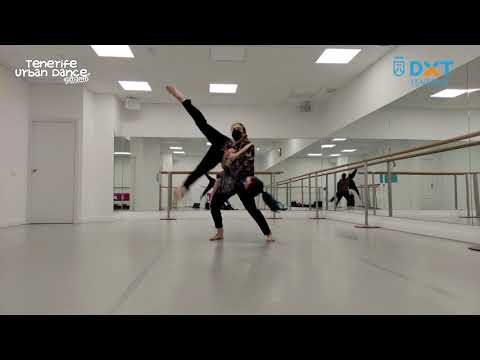 Tenerife urban dance virtual 2020 - SPIRAL DANCE PROJECT