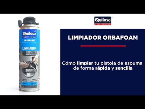 ORBAFOAM Limpiador de Espuma Fresca