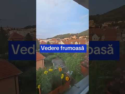 Apartament 2 camere Centrul Brasov — Video