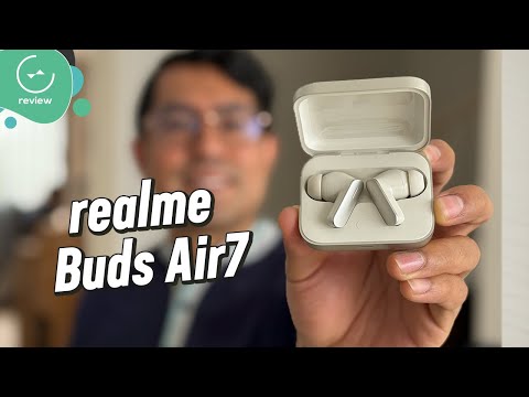 realme Buds Air7 | Review en español