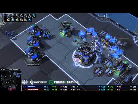 ForGG vs Harstem G5