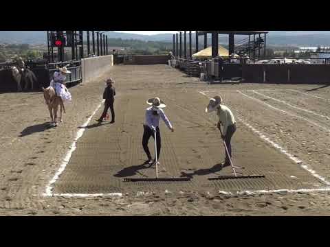 Inauguracion Lienzo Charro El Sombrero