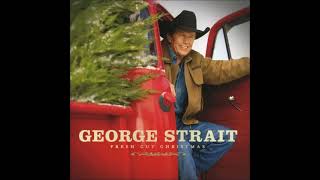 We Wish You a Merry Christmas ~ George Strait (2006)