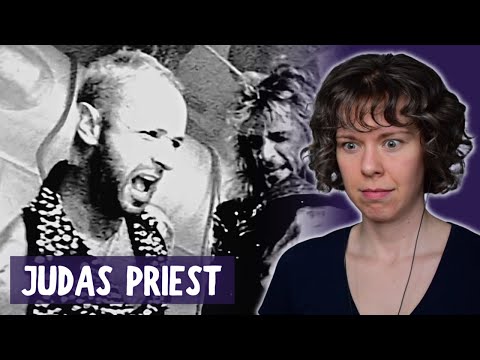 So many thoughts... First time reaction to Judas Priest. Vocal Analysis of "Painkiller"