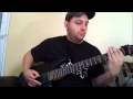 Impending Doom - Ravenous Disease (guitar ...