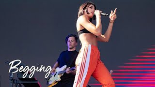 Dua Lipa - Begging (Live at Lollapalooza Berlin 2018)
