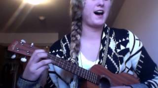Zee Avi- "No Christmas for Me" Cover