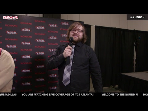 Team Yu-Gi-Oh! Championship Series – Atlanta, GA 2019 Day 1