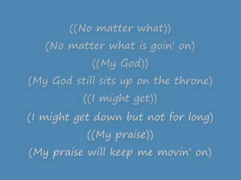 Keep On Praisin'