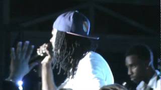Gyptian - &quot;I Can Feel Your Pain&quot; - Live from the Solarium, Toronto, ON - 06/19/10