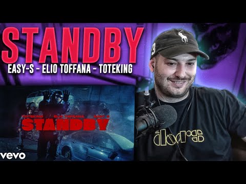 REACCION: ToteKing - Standby ft. Elio Toffana, Easy-S