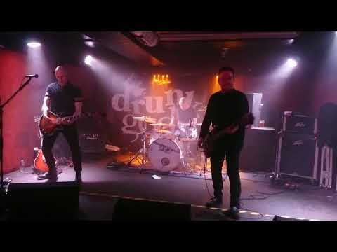 DRUNK GODS @NICE N SLEAZY GLASGOW 8/2/19