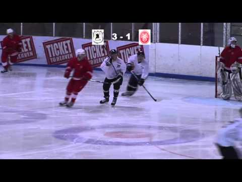 SPS Ishockey 1. Division: IK-Aarhus Vs. AaB Ishockey