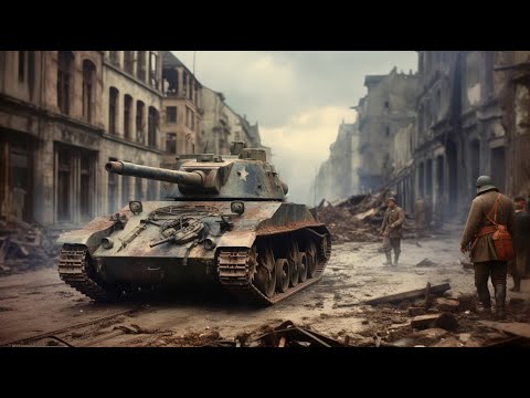 Panzer-Schlacht bei Prochorowka: Die entscheidende Wende an der Kursker Bogen.