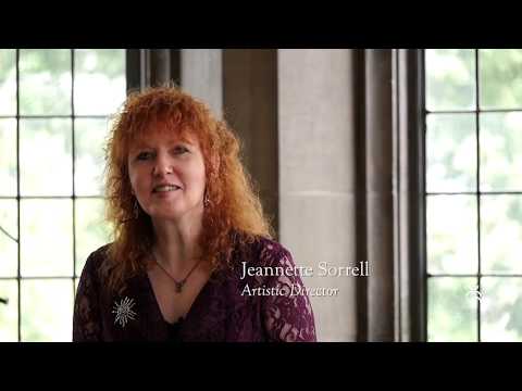 Interview: Jeannette Sorrell, Artistic Director, Apollo's Fire | April 15, 2018