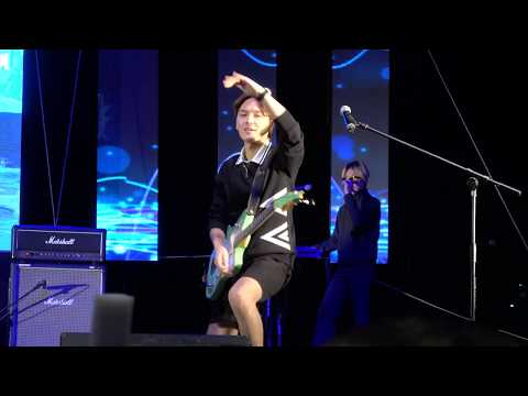 170929 Jungle - 잔나비 (JANNABI) @청운대학교축제