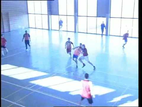 Championscup 2008 - Spiel um Platz 3 () ctn-tv fulda