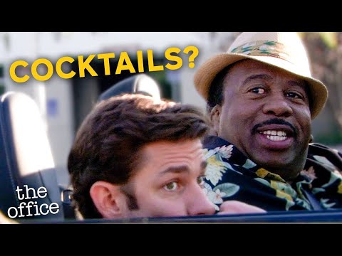 The Office but it's just Everyone Being Hilarious in Cars - The Office US