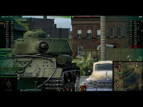 Good fight on T-44 and one suicide