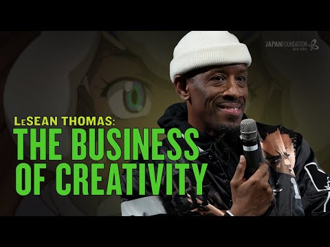 LeSean Thomas: The Business Of Creativity