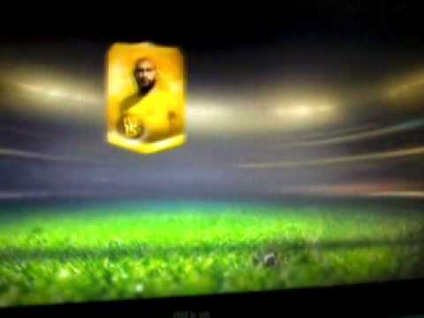 RONALDO IN A PACK! 12,000 FIFA POINTS PACK OPENING