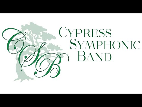 Thumbnail for Cypress Symphonic Band Rehearsal No.1 March 27th 2025 by cypress