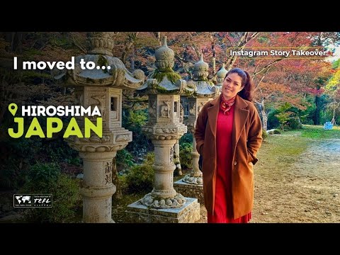 Get TEFL Certified & Teach English in Japan! Video Gallery'