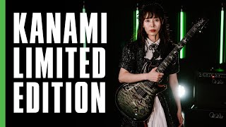 Video thumbnail for The Kanami Limited Edition | PRS Guitars by PRS Guitars